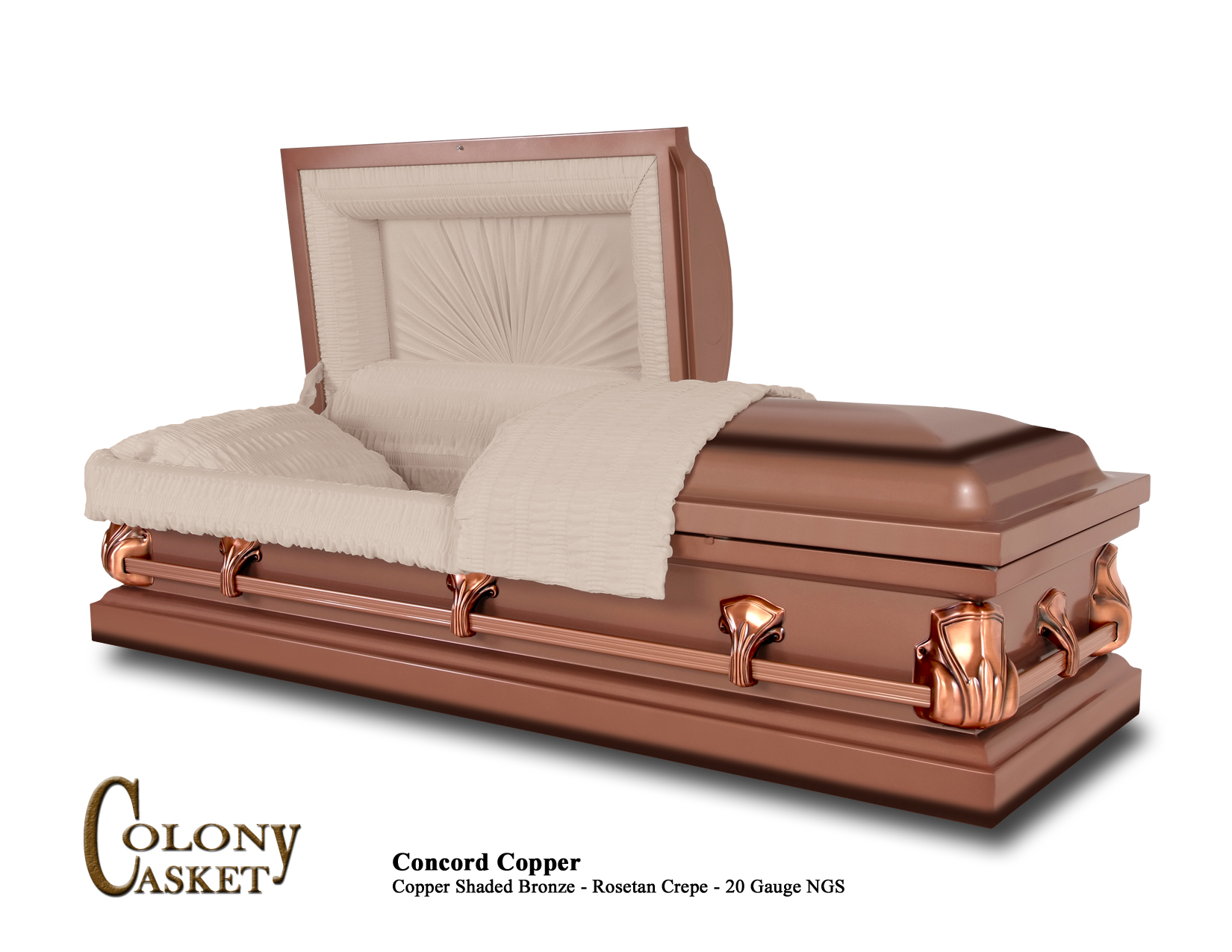 Concord Copper (Salem)